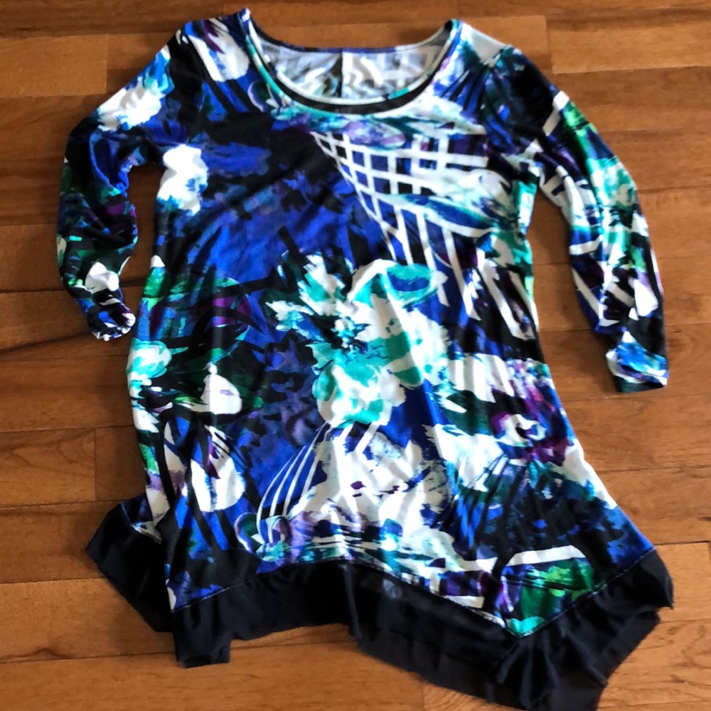 Tunic top